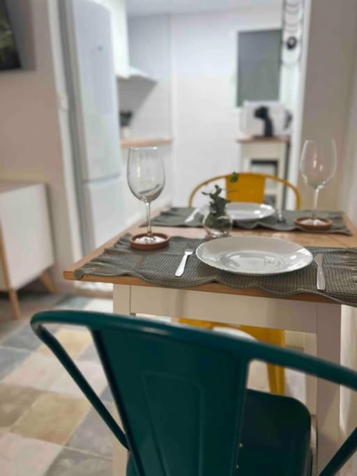 Estudio Coqueto Centrico Аликанте Экстерьер фото