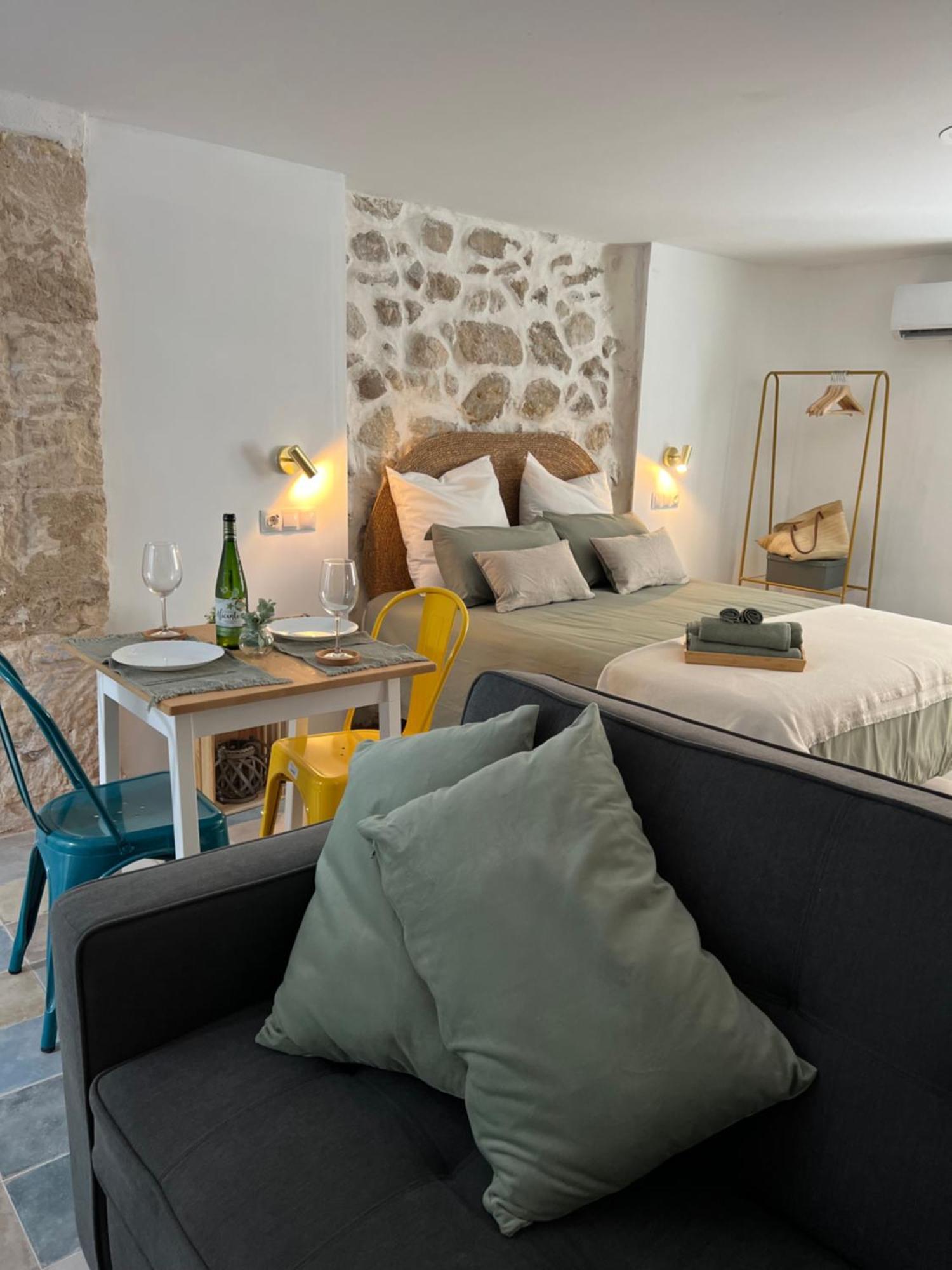 Estudio Coqueto Centrico Аликанте Экстерьер фото