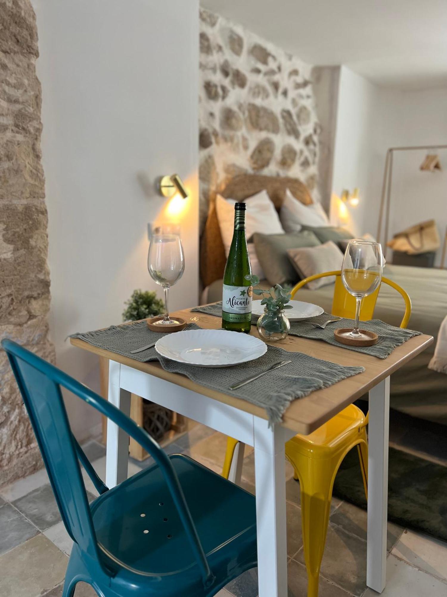 Estudio Coqueto Centrico Аликанте Экстерьер фото