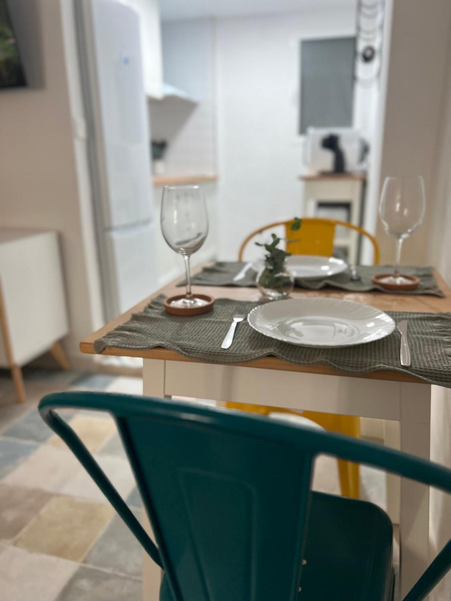 Estudio Coqueto Centrico Аликанте Экстерьер фото