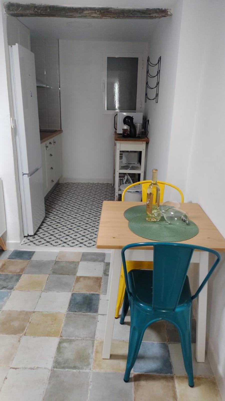 Estudio Coqueto Centrico Аликанте Экстерьер фото