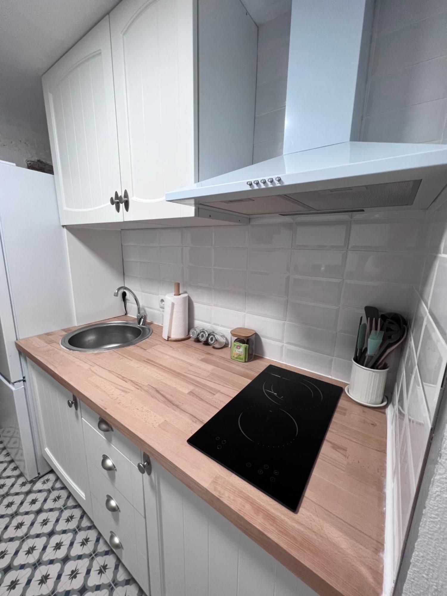 Estudio Coqueto Centrico Аликанте Экстерьер фото